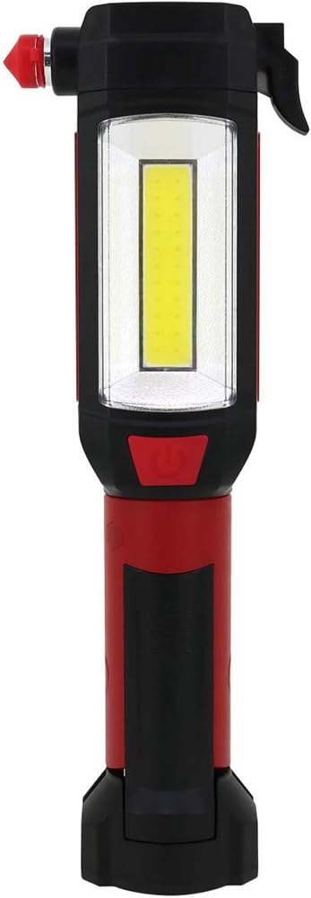 Amazon.co.jp: トレードワン(TRADE ONE) ハンマーライト 作業灯 300